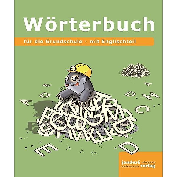 Wörterbuch für die Grundschule: Wörterbuch mit Englischteil, Peter Wachendorf
