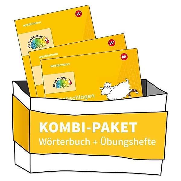 Wörterbuch, Grundschule Bayern plus Übungshefte