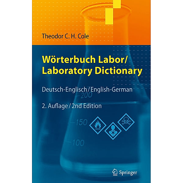 Wörterbuch Labor / Laboratory Dictionary, Theodor C.H. Cole