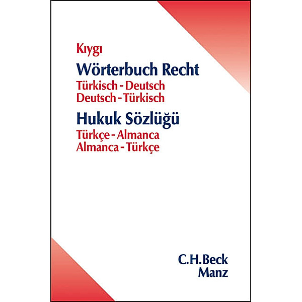 Wörterbuch Recht, Osman N. Kiygi