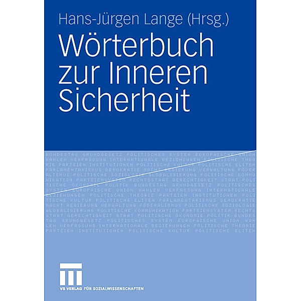 Wörterbuch zur Inneren Sicherheit