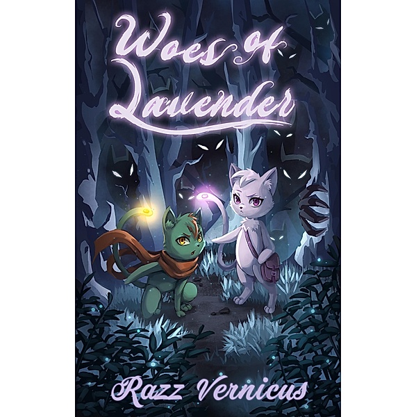 Woes of Lavender, Razz Vernicus