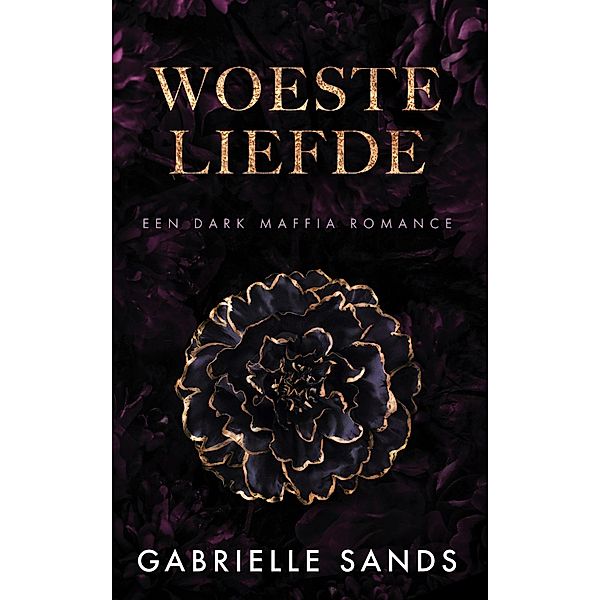 Woeste liefde (The Fallen, #1) / The Fallen, Gabrielle Sands
