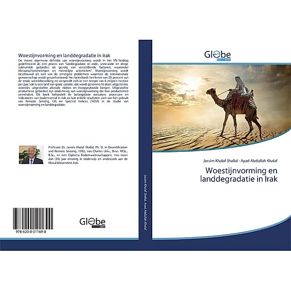 Woestijnvorming en landdegradatie in Irak, Jassim Khalaf Shallal, Ayad Abdullah Khalaf