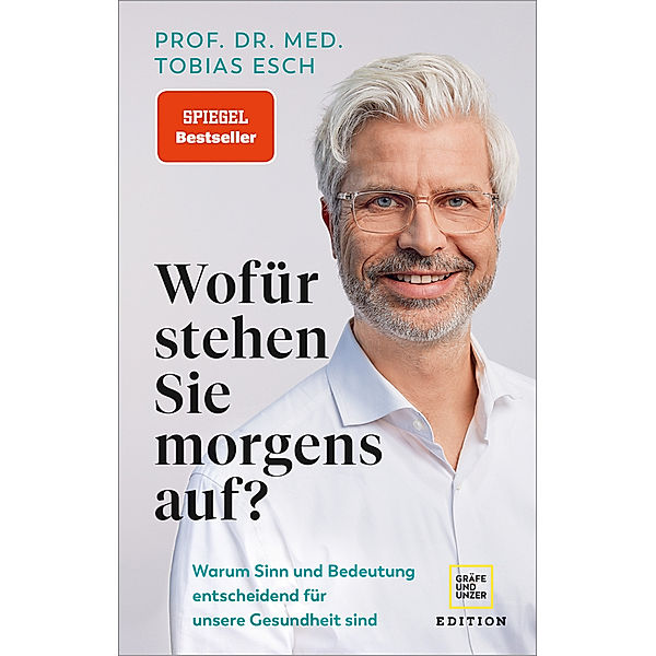 Wofür stehen Sie morgens auf?, Tobias Esch