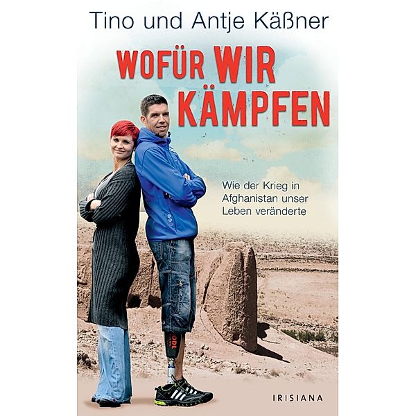 Wofür wir kämpfen, Tino Käßner, Antje Käßner