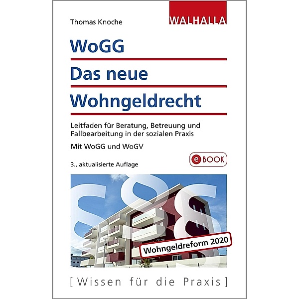 WoGG - Das neue Wohngeldrecht, Thomas Knoche