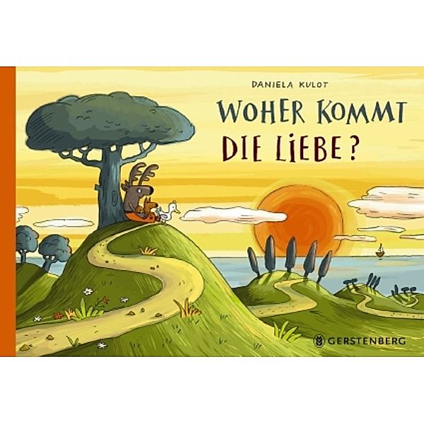 Woher kommt die Liebe?, Daniela Kulot