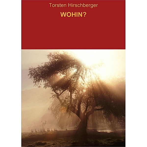 WOHIN?, Torsten Hirschberger