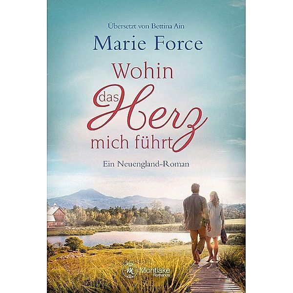 Wohin das Herz mich führt, Marie Force