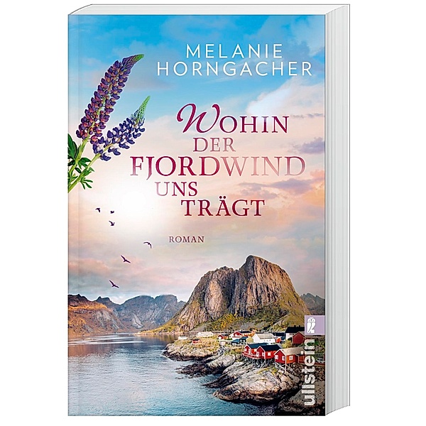 Wohin der Fjordwind uns trägt, Melanie Horngacher