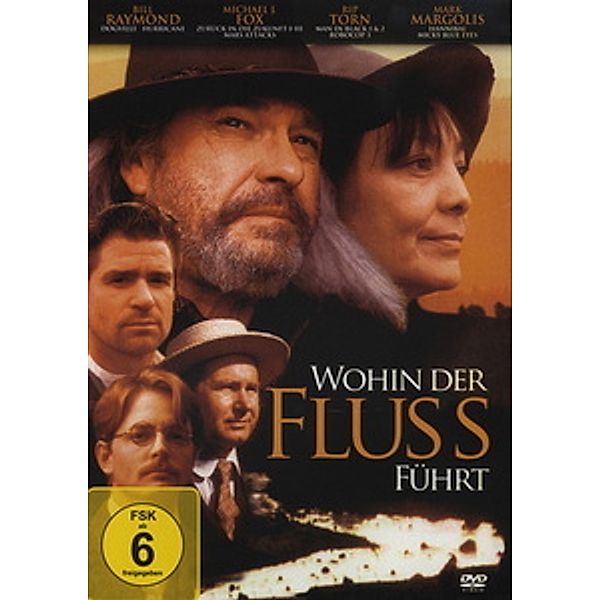 Wohin der Fluss führt, Howard Frank Mosher