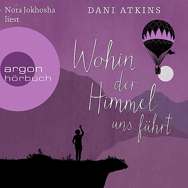 Wohin der Himmel uns führt, Dani Atkins