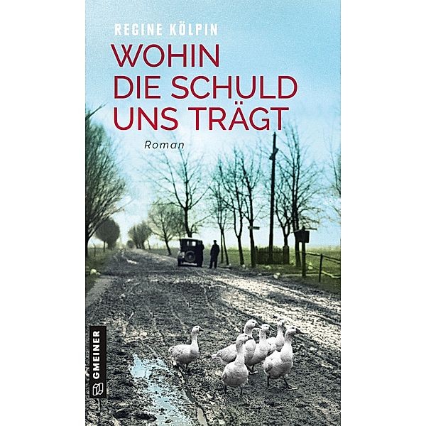 Wohin die Schuld uns trägt / Kommissarin Kenza Klausen Bd.1, Regine Kölpin