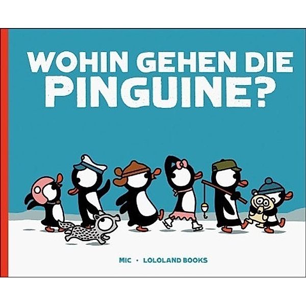 Wohin gehen die Pinguine?, Mic