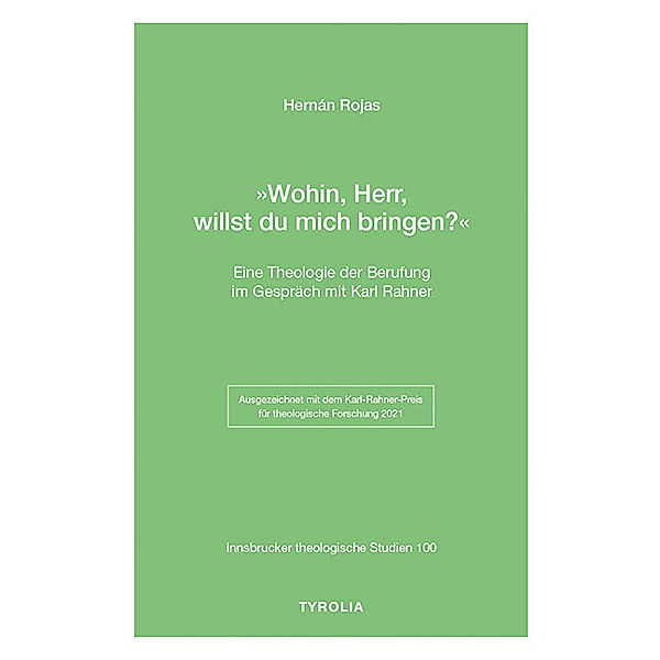 Wohin, Herr, willst du mich bringen?, Hernán Rojas