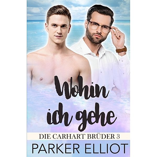 Wohin ich gehe, Parker Elliot