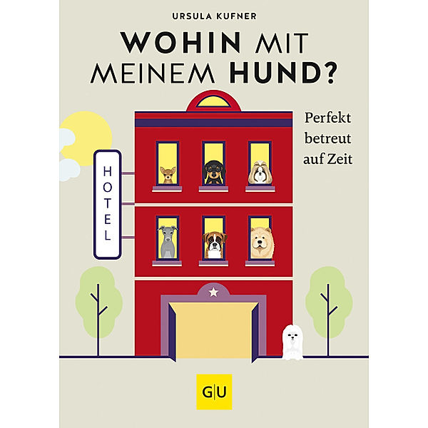 Wohin mit meinem Hund?, Ursula Kufner