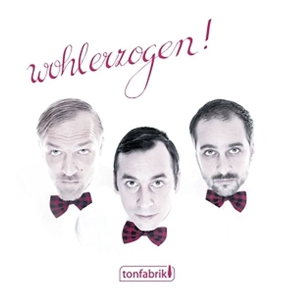 Wohlerzogen (Lp+Cd) (Vinyl), Tonfabrik