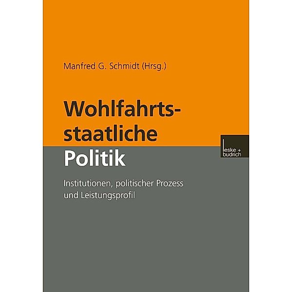 Wohlfahrtsstaatliche Politik