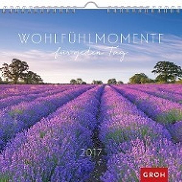 Wohlfühlmomente 2017