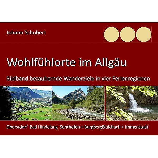Wohlfühlorte im Allgäu, Johann Schubert