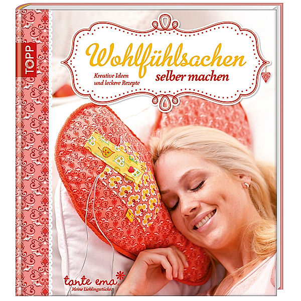 Wohlfühlsachen selber machen, Emanuela Pesché