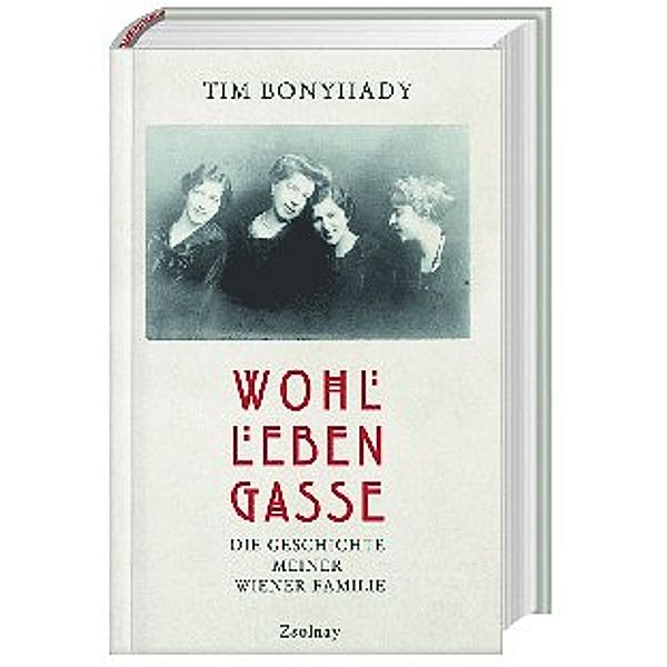 Wohllebengasse, Tim Bonyhady