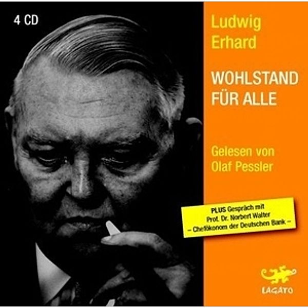 Wohlstand Für Alle, Ludwig Erhard