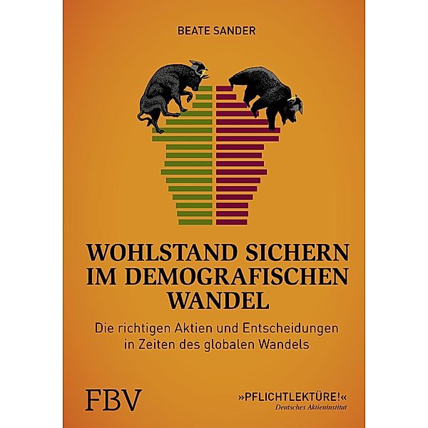 Wohlstand sichern im demografischen Wandel, Beate Sander