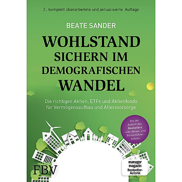 Wohlstand sichern im demografischen Wandel, Beate Sander