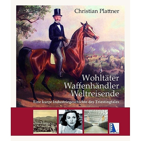 Wohltäter - Waffenhändler - Weltreisende, Christian Plattner