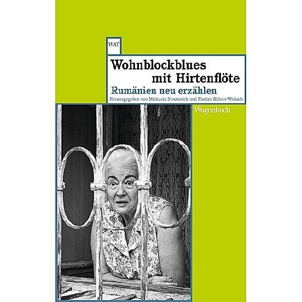 Wohnblockblues mit Hirtenflöte