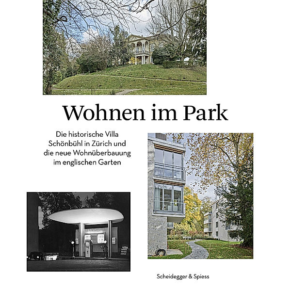 Wohnen im Park, Markus Brühlmeier, Ursula Eichenberger, Michael Hanak