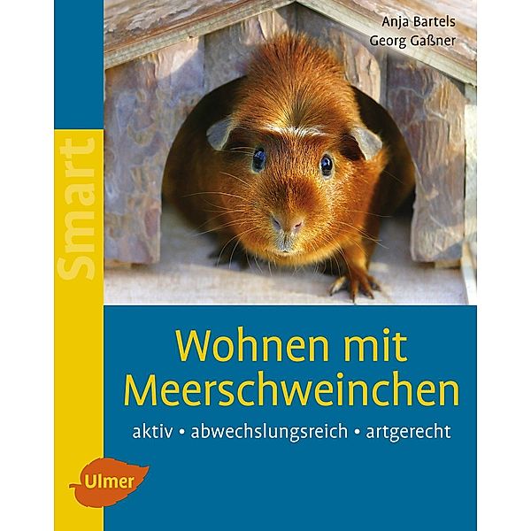 Wohnen mit Meerschweinchen, Anja Bartels, Georg Gaßner