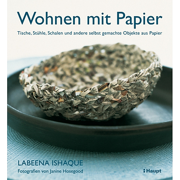 Wohnen mit Papier, Labeena Isahaque
