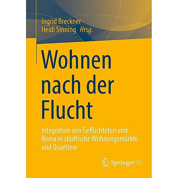 Wohnen nach der Flucht