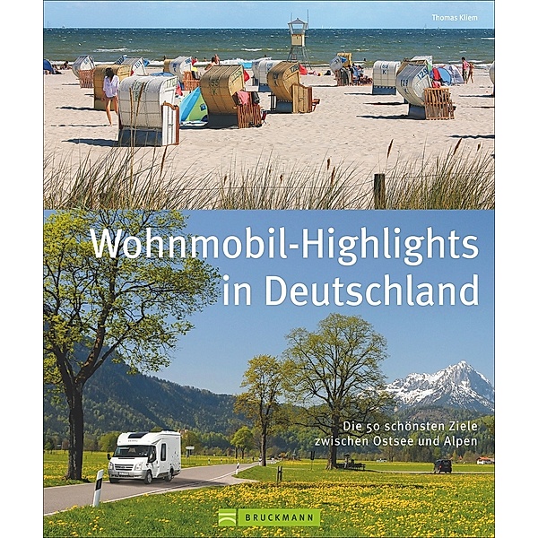 Wohnmobil-Highlights Deutschland, Thomas Kliem