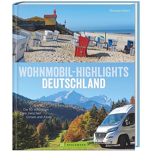 Wohnmobil-Highlights Deutschland, Thomas Kliem