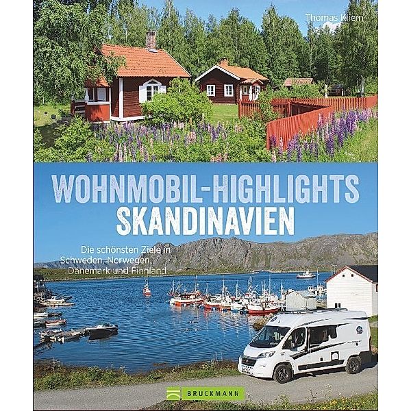 Wohnmobil-Highlights Skandinavien, Thomas Kliem