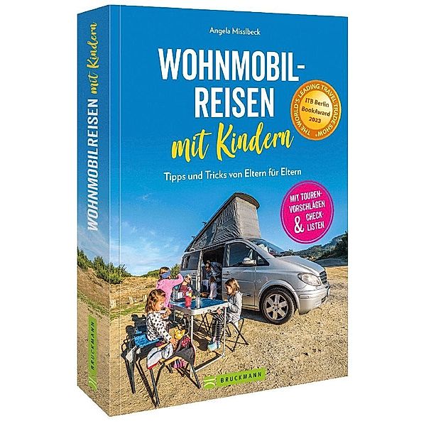 Wohnmobilreisen mit Kindern, Angela Misslbeck