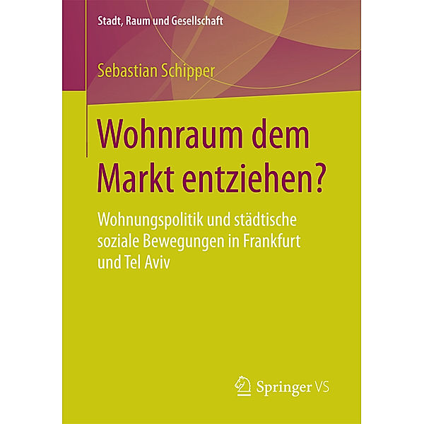 Wohnraum dem Markt entziehen?, Sebastian Schipper