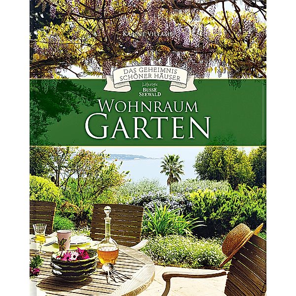 Wohnraum Garten, Karine Villame