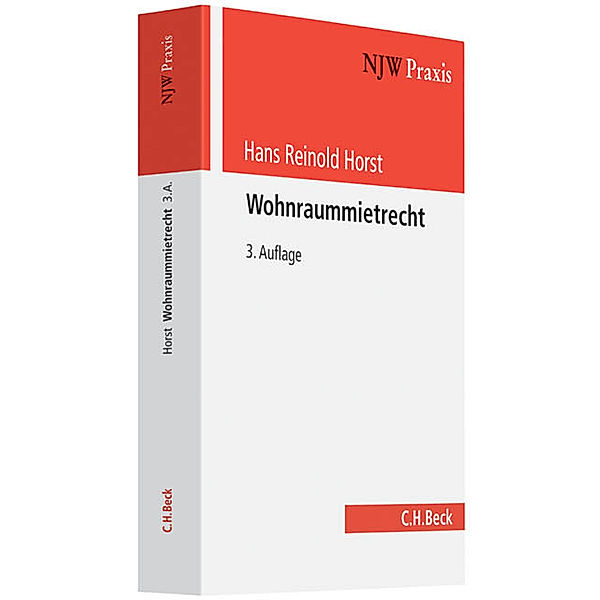 Wohnraummietrecht, Hans R. Horst, Carsten Brückner