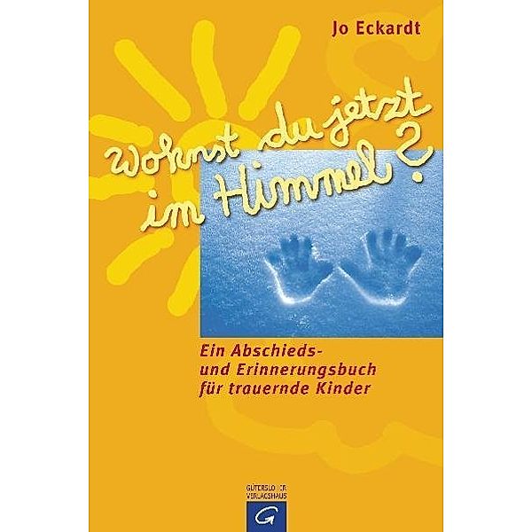 Wohnst du jetzt im Himmel?, Jo Eckardt