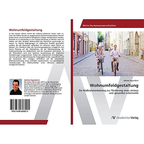 Wohnumfeldgestaltung, Sydnee Ingendorn