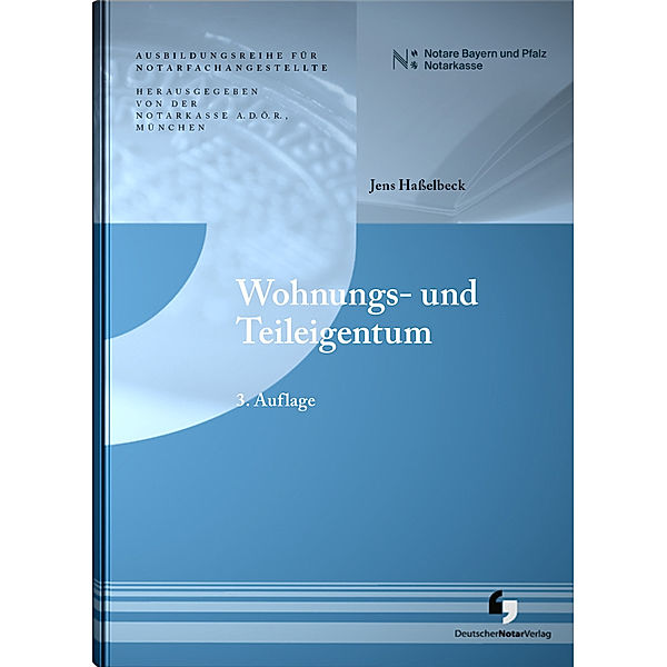 Wohnungs- und Teileigentum, Jens Hasselbeck