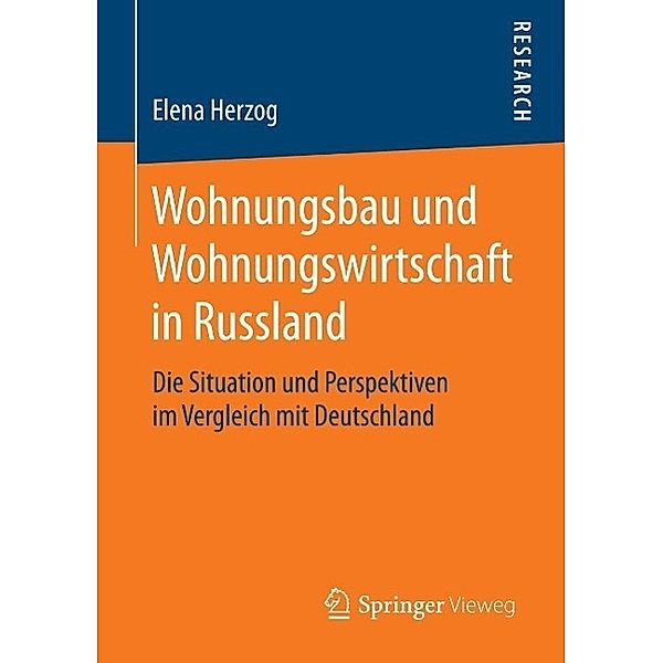 Wohnungsbau und Wohnungswirtschaft in Russland, Elena Herzog