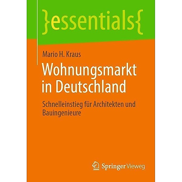 Wohnungsmarkt in Deutschland, Mario H. Kraus