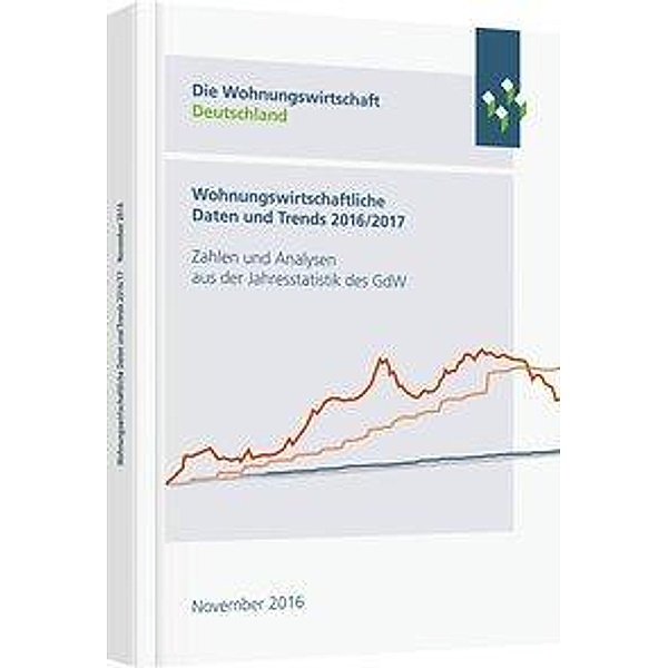 Wohnungswirtschaftliche Daten und Trends 2017/2018
